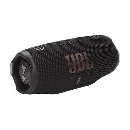 JBL Charge 6 Bluetooth Portable Speaker Black (Good Condition)