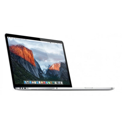 Refurbished Apple MacBook Pro 15.4" (2015) Silver