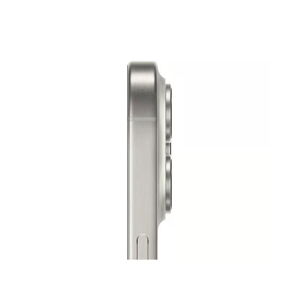 Refurbished Apple iPhone 15 Pro White Titanium