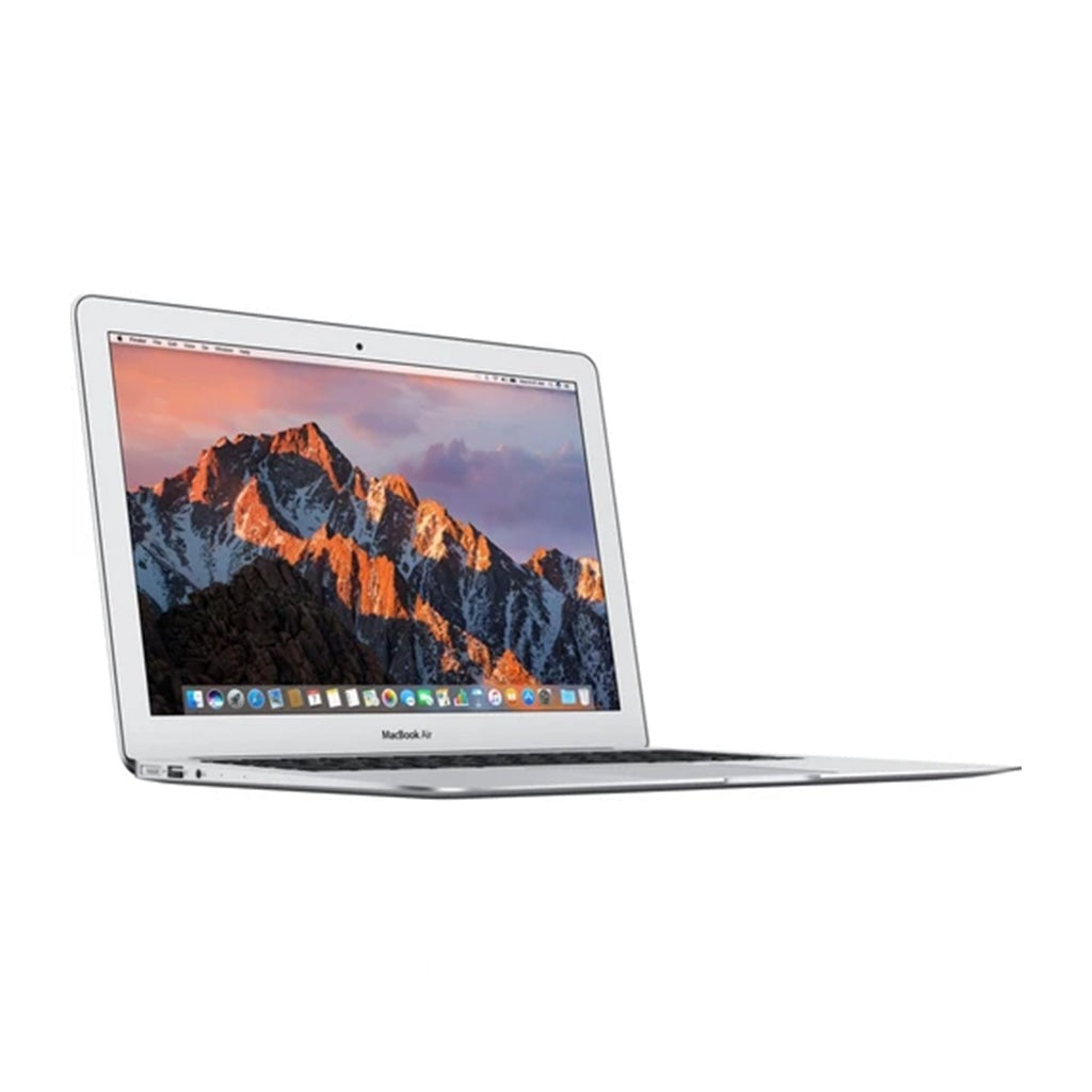 Refurbished Apple MacBook Air 13" MQD32LL/A 2017 256GB SSD Wi-Fi Silver (Good Condition)