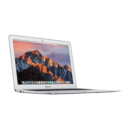 Refurbished Apple MacBook Air 13" MQD32LL/A 2017 256GB SSD Wi-Fi Silver (Good Condition)