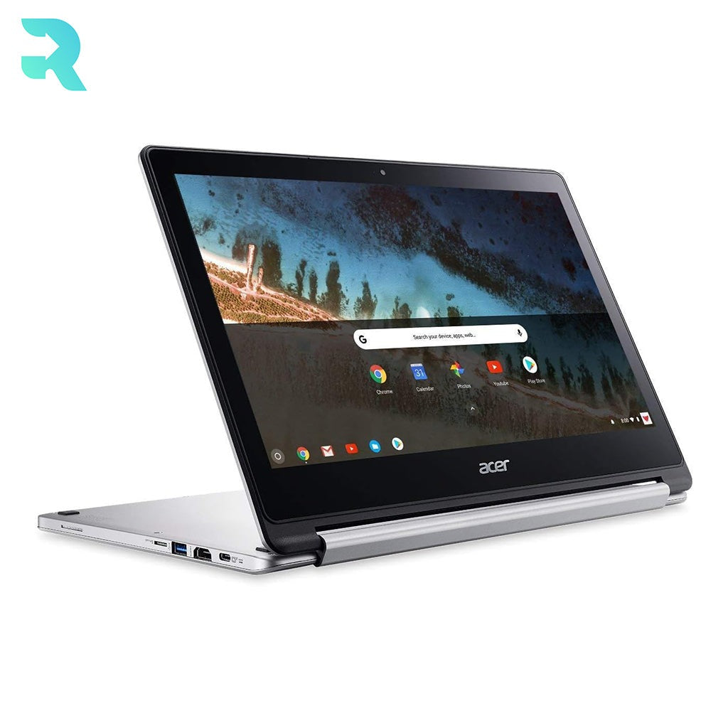 Refurbished Acer (Chromebook) WiFi 13.3" 4GB 32GB Gray Very Good Condition CB5-312T