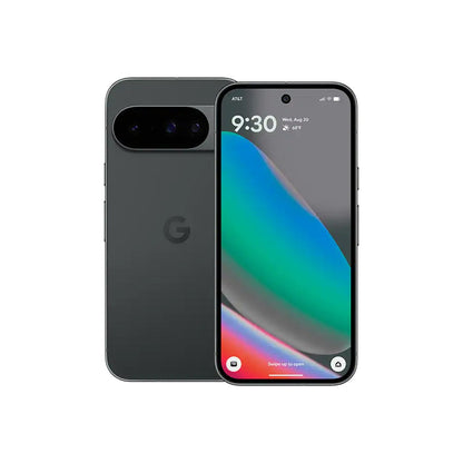 Refurbished Google Pixel 10 Unlocked 128GB Obsidian Excellent Condition GLBW0