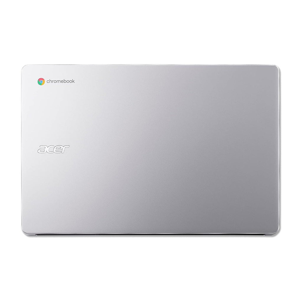 Refurbished Acer (Chromebook) WiFi 15.6" 4GB 32GB Silver Very Good Condition CB315