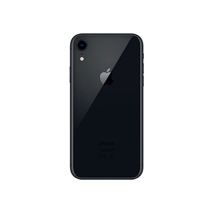 Refurbished Apple iPhone XR 6.1" 64GB Black Unlocked (Excellent Condition)