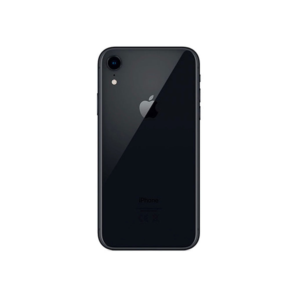 Refurbished Apple iPhone XR Black
