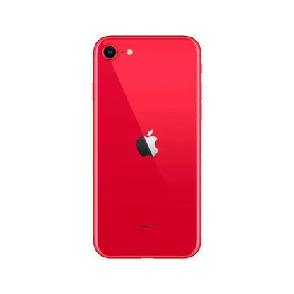 Refurbished Apple iPhone SE (2nd Gen) Red