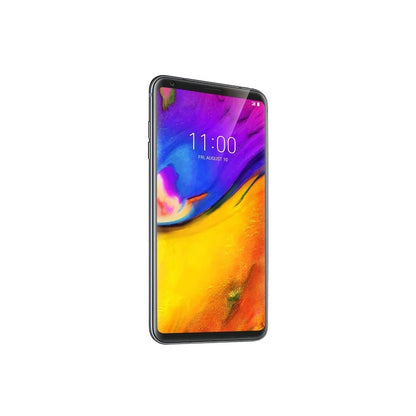Refurbished LG V35 ThinQ LM-V350 (AT&T Only) 64GB Gray Like New