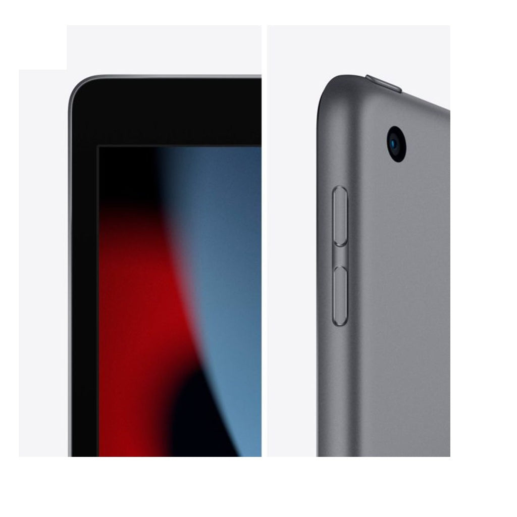 Refurbished Apple iPad 9th Gen 10.2" 64GB Wi-Fi Space Gray Unlocked (Excellent Condition)