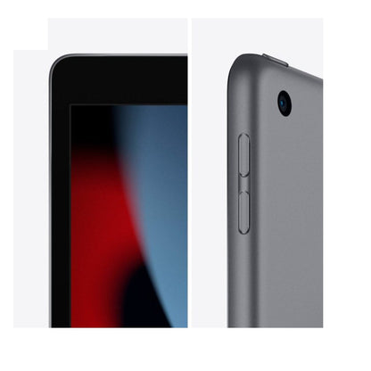 Refurbished Apple iPad 9th Gen 10.2" 64GB Wi-Fi Space Gray Unlocked (Excellent Condition)