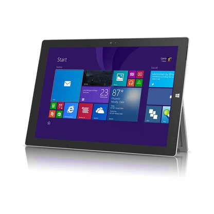 Refurbished Microsoft (Windows) Surface Pro 3 WiFi 8GB 256GB Excellent Condition 1631