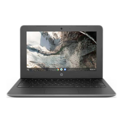 Refurbished HP (Chromebook) G7 EE 6QY22UT#ABA WiFi 11.6" 4GB 16GB Black Excellent Condition