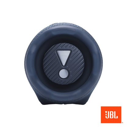JBL Charge 6 Portable Bluetooth Speaker Blue Excellent Condition