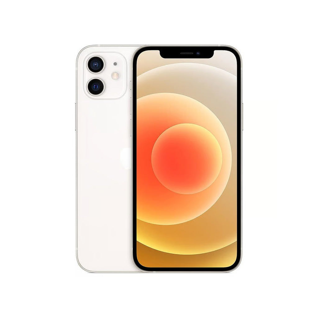 Refurbished Apple iPhone 12 White