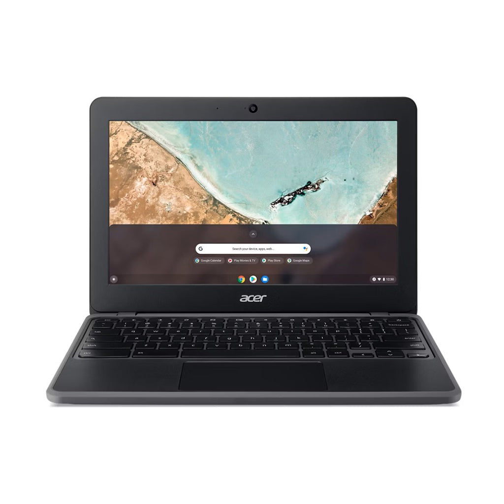 Refurbished Acer Chromebook 11 C722 Black