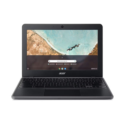Refurbished Acer Chromebook 11 C722 Black