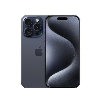 Apple iPhone 15 Pro A2848 Blue Titanium  256GB (ecom AMZ)