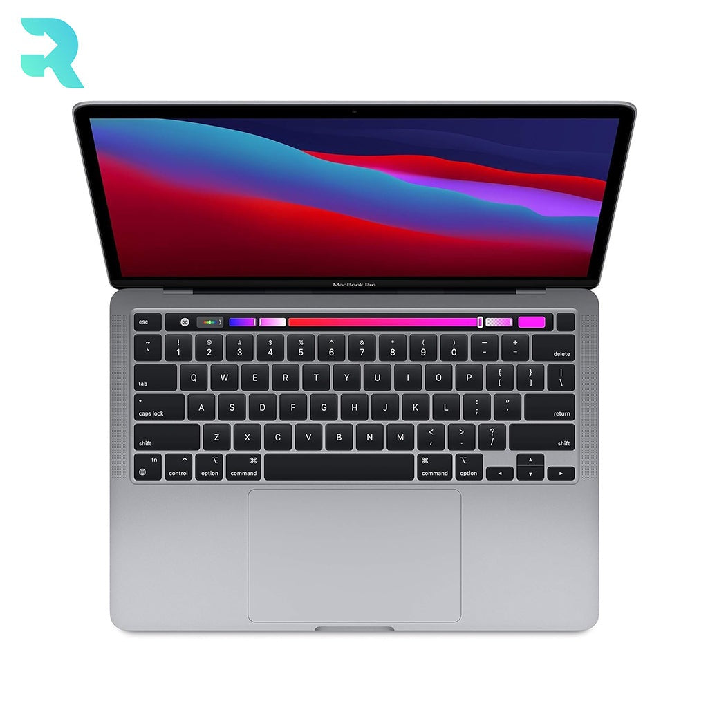Refurbished Apple Macbook Pro 13" WiFi 16GB 1TB Space Gray Very Good Condition MYDA2LL/A