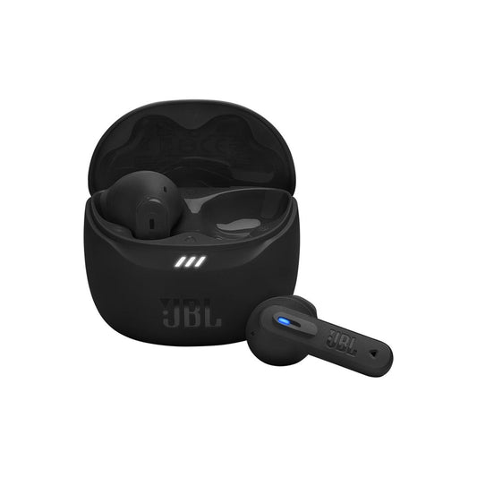 JBL Tune Flex 2 True Wireless Earbuds Black Excellent Condition JBLTFLEX2BLKAM