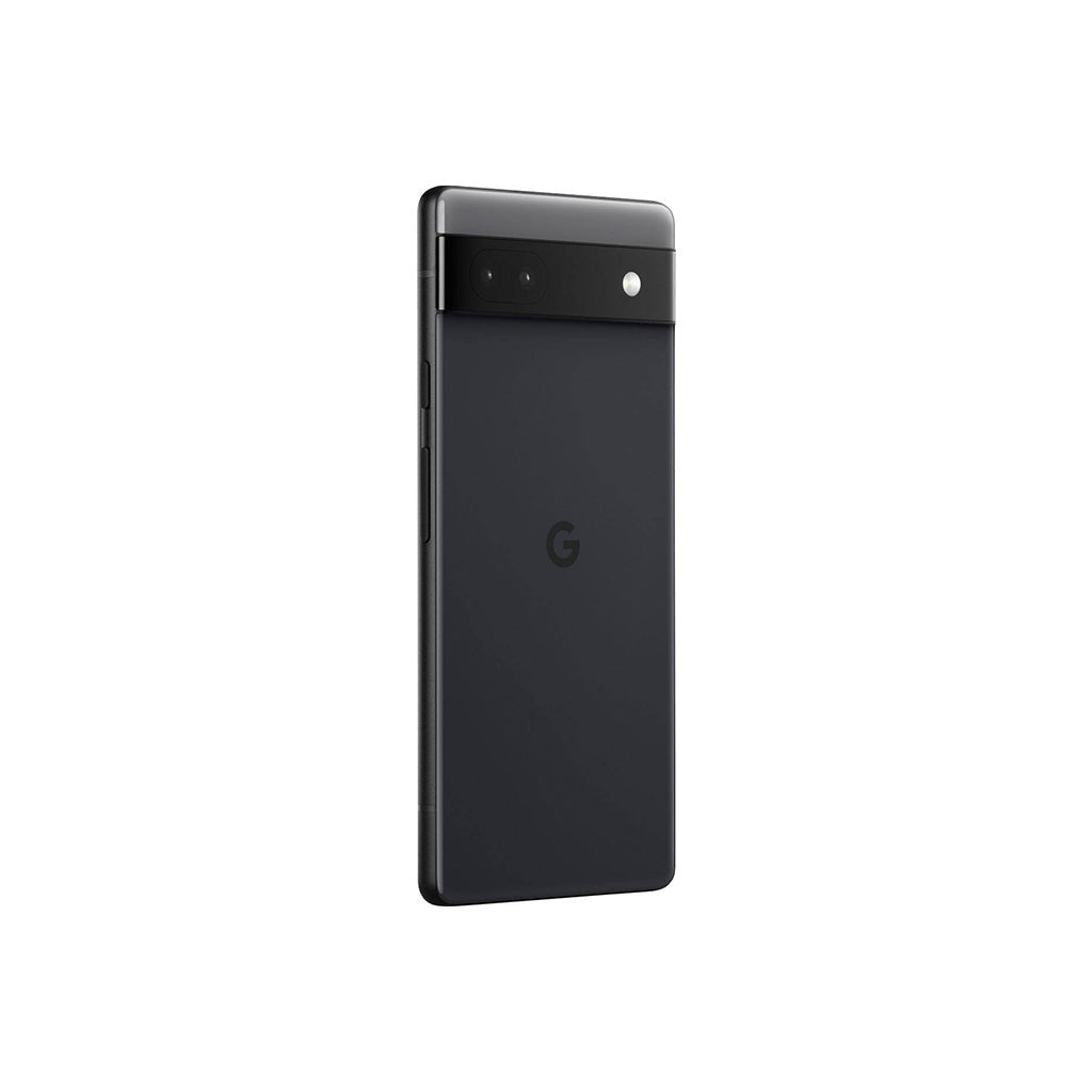 Refurbished Google Pixel 6a (Verizon Only) 128GB Charcoal Excellent Condition GB62Z