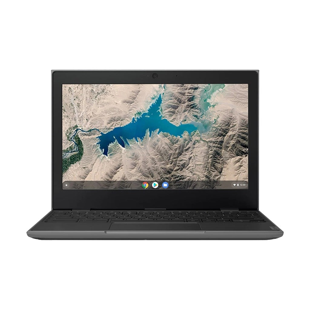 Refurbished Lenovo 100e Chromebook Gen 2 Black