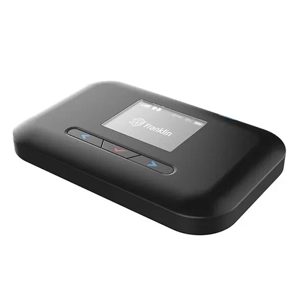 Refurbished Franklin Wireless (Hotspot) R910 (Sprint Only) Black Excellent Condition FRKR910KIT