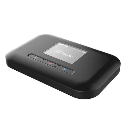 Refurbished Franklin Wireless (Hotspot) R910 (Sprint Only) Black Excellent Condition FRKR910KIT