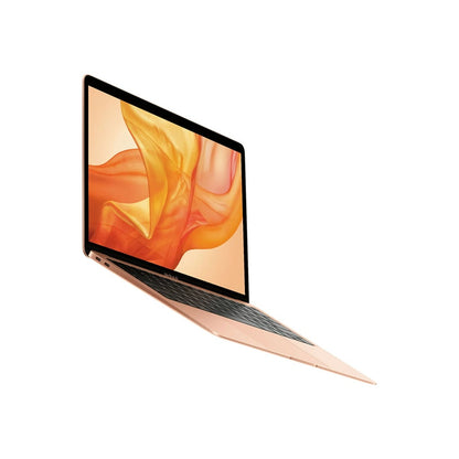 Refurbished Apple Macbook Air 13" WiFi 8GB 256GB Gold Very Good Condition MWTJ2LL/A