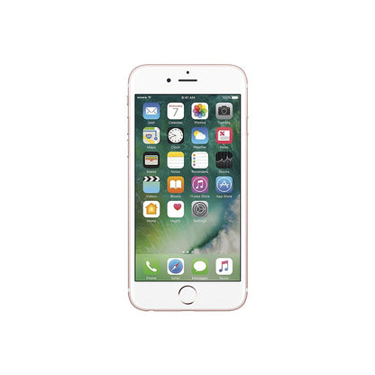 Refurbished Apple iPhone 6S Plus 5.5" 64GB Rose Gold Unlocked (Excellent Condition)