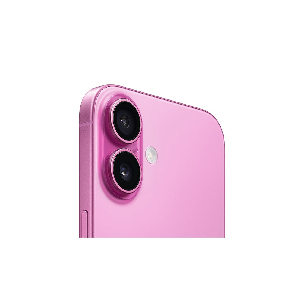 Refurbished Apple iPhone 16 Plus 128GB Pink Excellent Condition A3082
