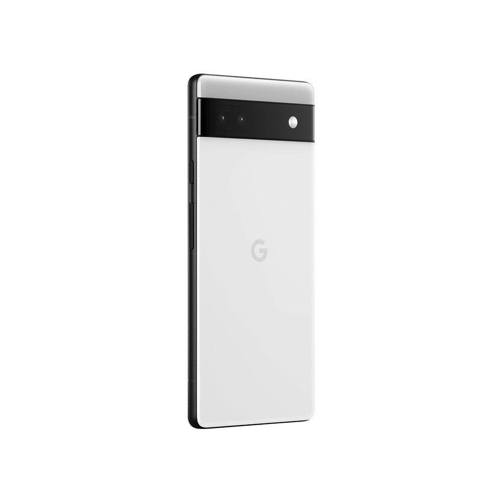 Refurbished Google Pixel 6a (Verizon Only) 128GB Chalk Very Good Condition GB62Z