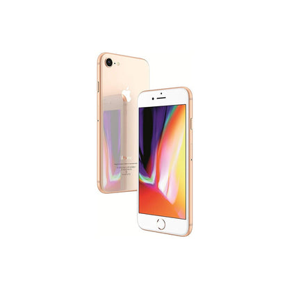 Refurbished Apple iPhone 8 4.7" 64GB Gold Unlocked (Good Condition)