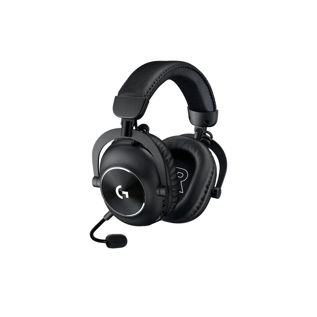 Logitech G Pro X 2 Lightspeed Wireless Bluetooth Gaming Headset Black (Excellent Condition)