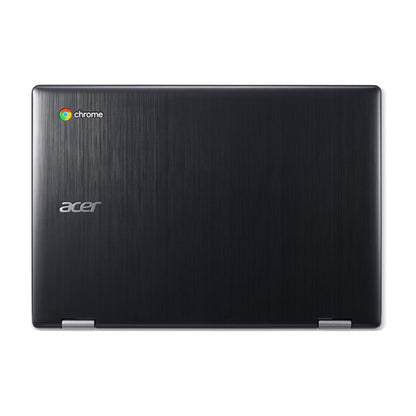 Refurbished Acer Chromebook Spin 511 R752T NX.A94AA.001 11.6" Touchscreen Intel Celeron N4020 4GB RAM 32GB Wi-Fi Black (Excellent Condition)