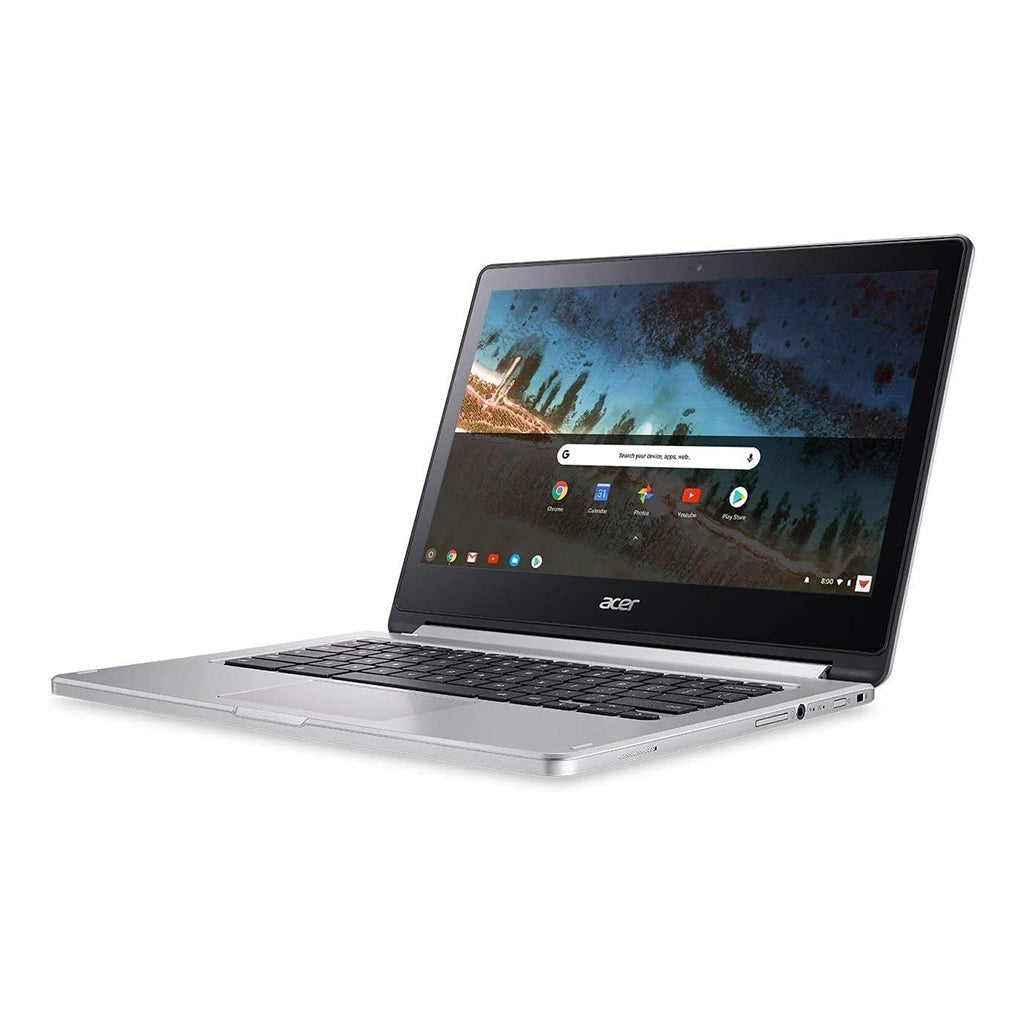 Refurbished Acer (Chromebook) WiFi 13.3" 4GB 32GB Gray Very Good Condition CB5-312T