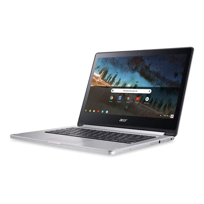 Refurbished Acer (Chromebook) WiFi 13.3" 4GB 32GB Gray Very Good Condition CB5-312T