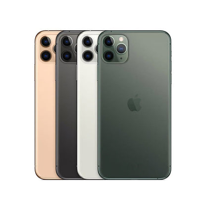 Refurbished Apple iPhone 11 Pro Max 256GB Gold Excellent Condition A2161