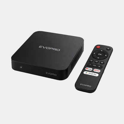 Evo Pro IPA1145HDW 2GB RAM 16GB ROM Wi-Fi Black (New)