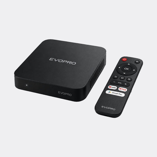 Evo Pro IPA1145HDW 2GB RAM 16GB ROM Wi-Fi Black (New)