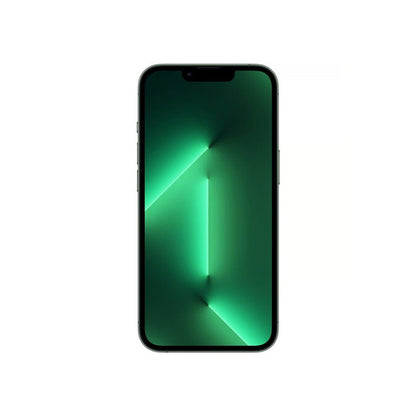 Refurbished Apple iPhone 13 Pro 6.1" Alpine Green Unlocked (Excellent Condition)