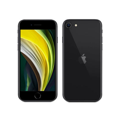 Refurbished Apple iPhone SE (2nd Gen) Black