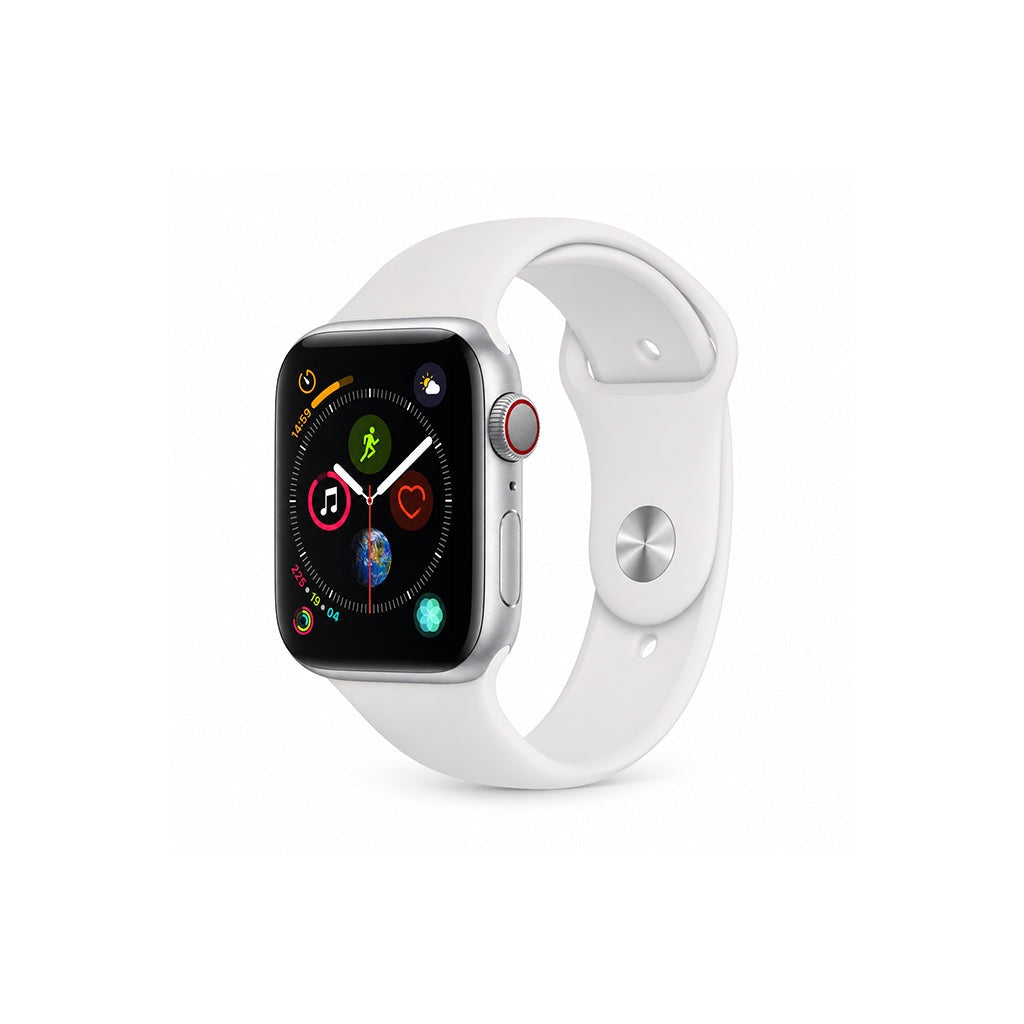Refurbished Apple Watch Series 4 40mm Silver (Excellent Condition)