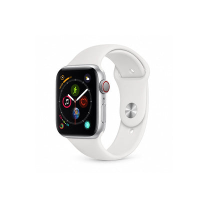 Refurbished Apple Watch Series 4 40mm Silver (Excellent Condition)