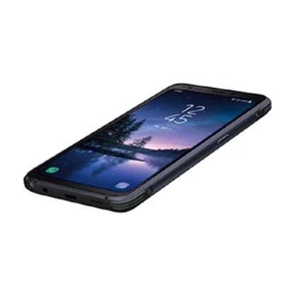 Refurbished Samsung Galaxy S8 Active (T-Mobile Only) 64GB Meteor Gray Very Good Condition SM-G892U