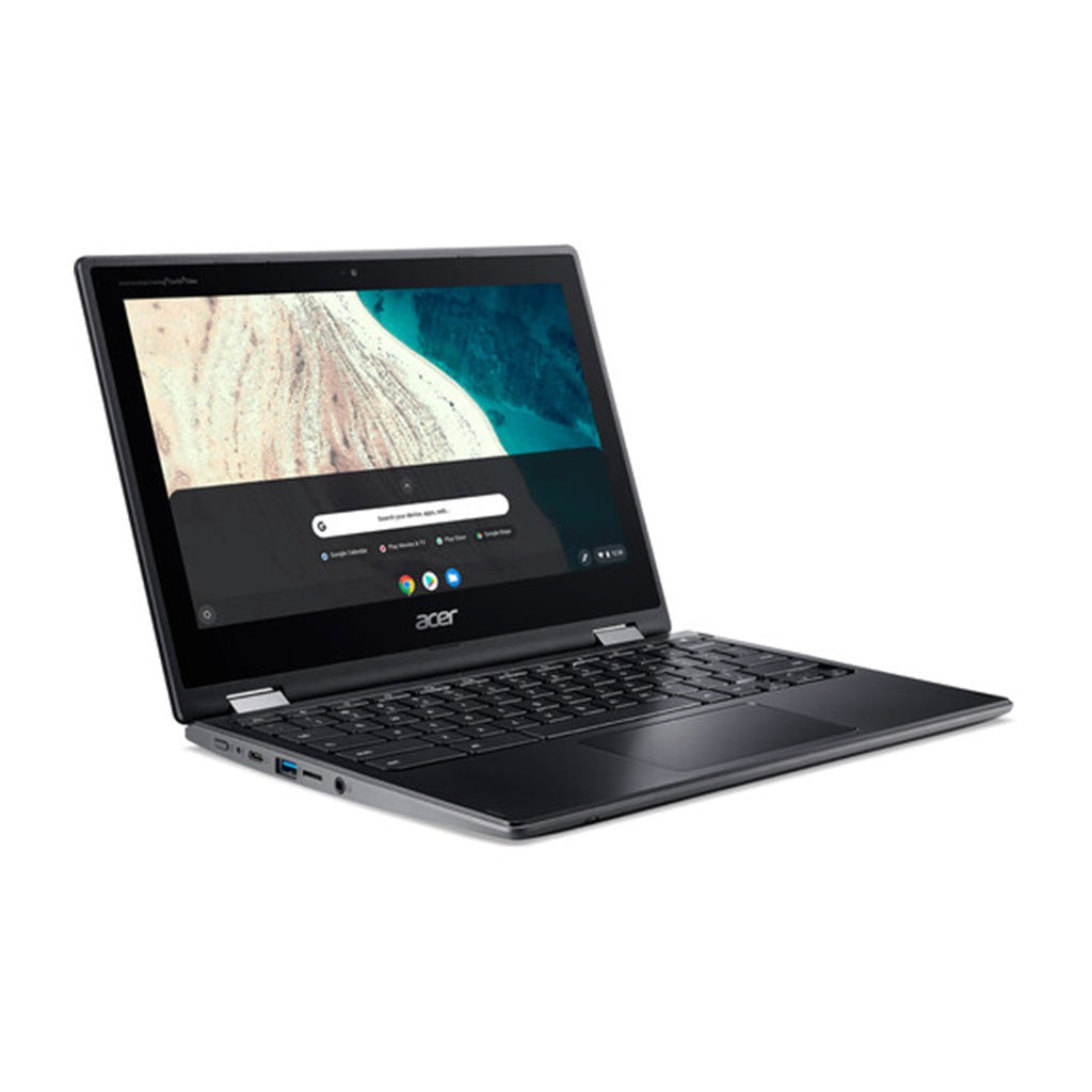 Refurbished Acer Chromebook Spin 511 R752TN Black