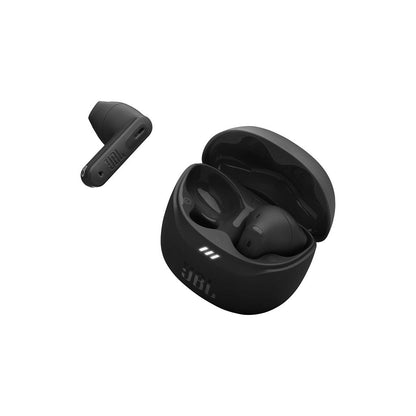 JBL Tune Flex 2 True Wireless Earbuds Black Excellent Condition JBLTFLEX2BLKAM