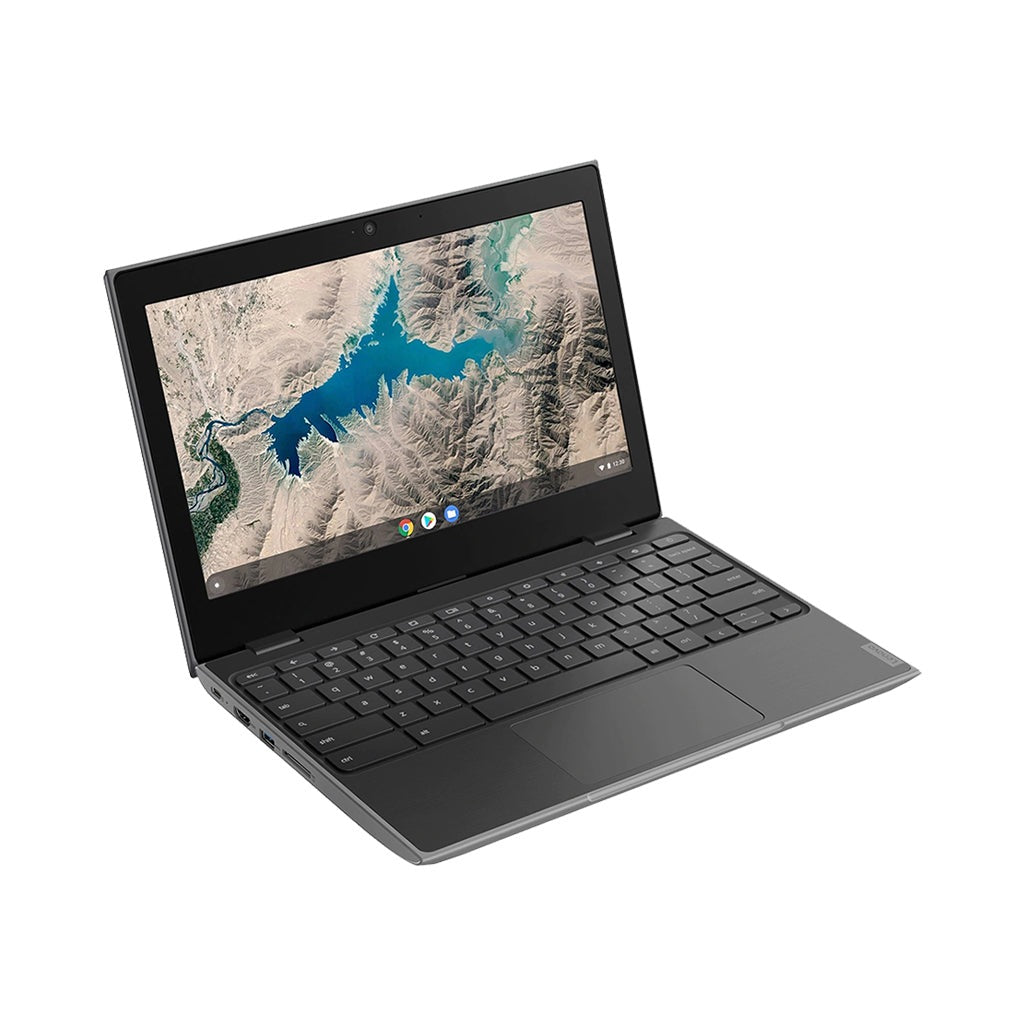 Refurbished Lenovo (Chromebook) 100e Gen2 81MA000TUS WiFi 11.6" 4GB 32GB Black Excellent Condition