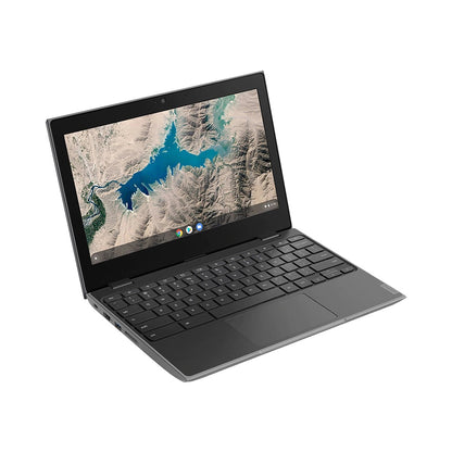 Refurbished Lenovo (Chromebook) 100e Gen2 81MA000TUS WiFi 11.6" 4GB 32GB Black Excellent Condition