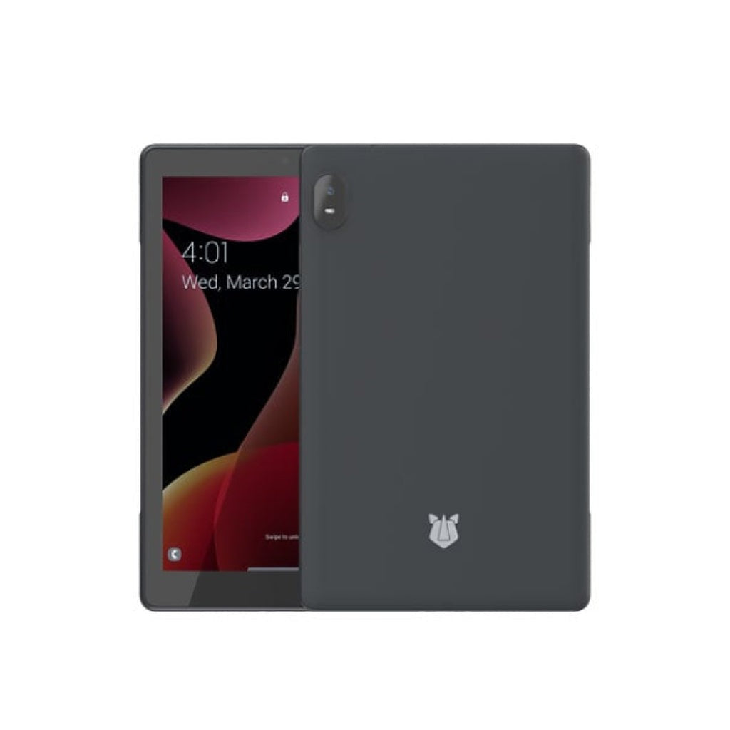 Refurbished Rhino T80 8" 32GB Brack Tablet (Excellent Condition)