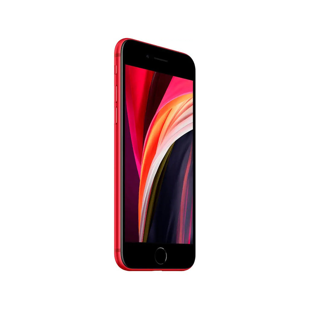 Refurbished Apple iPhone SE (2nd Gen) Red